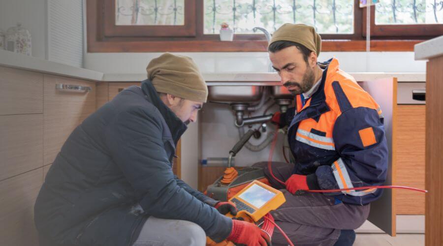Professional best roof inspectors in Walnut Creek, OH
